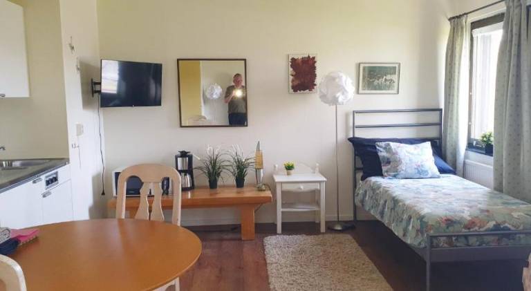35 m&sup2; Ferienwohnung
