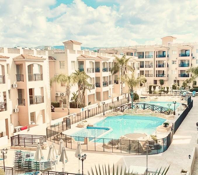 Apartmán Paphos