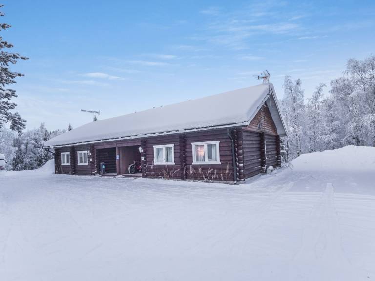 Ferienhaus in Kittilä, Finnland f&uuml;r max. 4 Personen