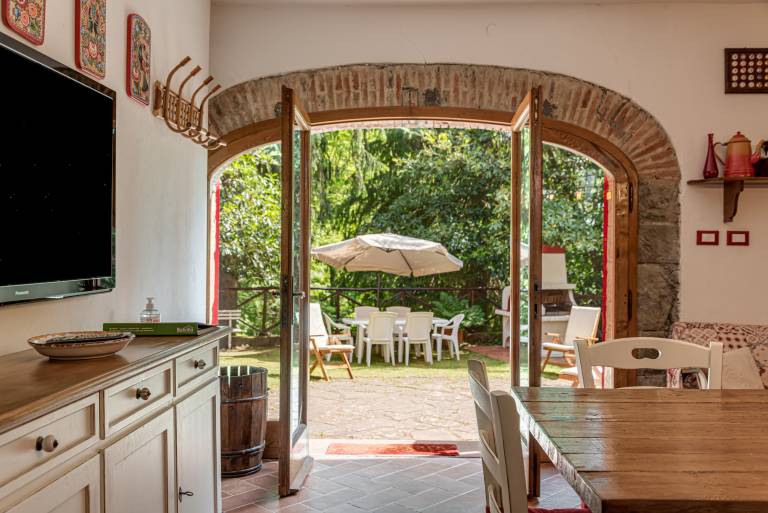 Holiday Home 'Il Ricavo' with Mountain View, Private Garden and Wi-Fi — photo 3