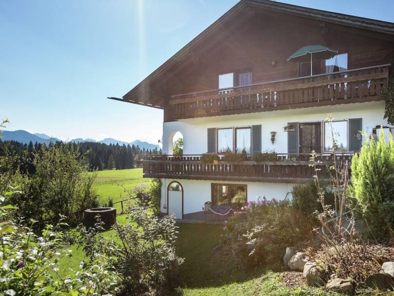 Ferienwohnung Steingaden
