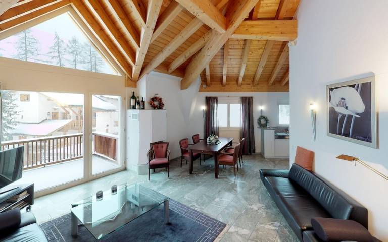 Ferienwohnung Celerina/Schlarigna