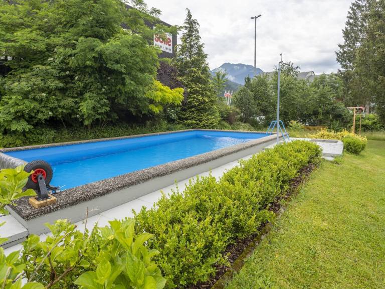 Ferienwohnung Tröpolach