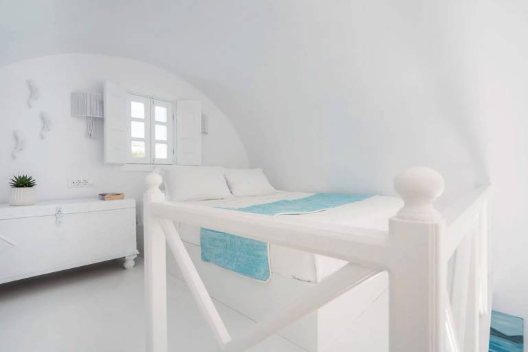 Wonderful Oia Sunset & Sea view Villa Private He