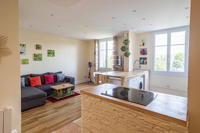 Appartement Bron
