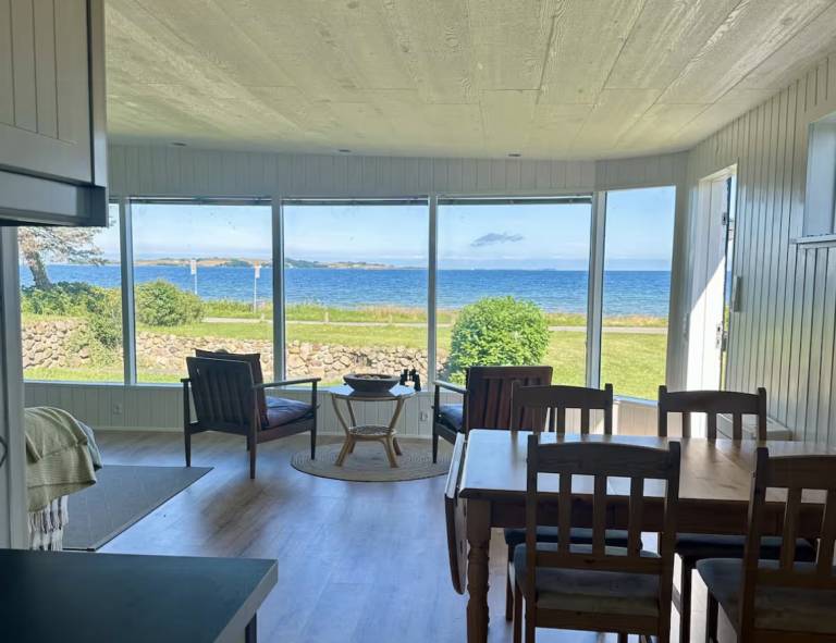 Ferienhaus in Hørve, Havnsø f&uuml;r max. 4 Personen