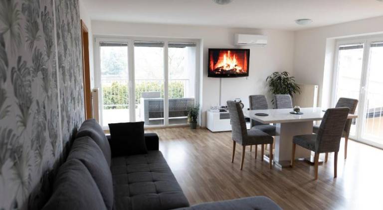 67 m&sup2; Ferienwohnung