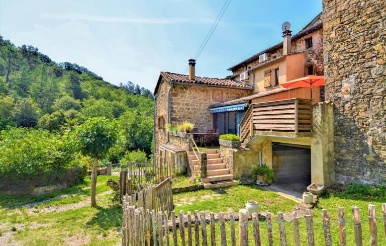 House  Saint-Florent-sur-Auzonnet