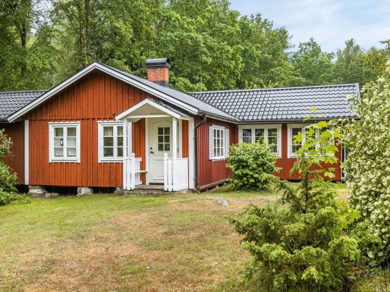Ferienhaus in Olofström für max. 6 Personen Ferienhaus in Olofström für max. 6 Personen