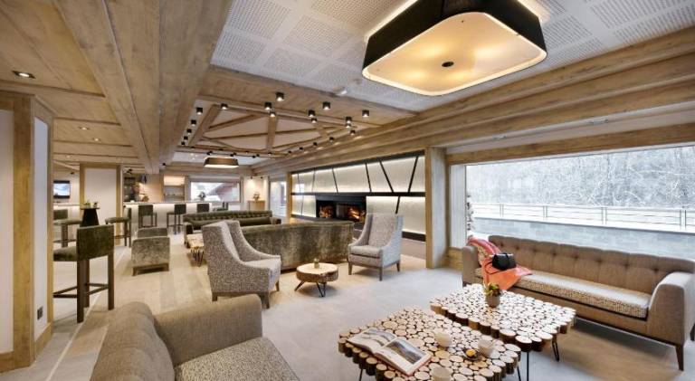 Pleasant serviced apartment with jacuzzi, pool & sauna | Next to the ski | Dogs allowed — photo 3