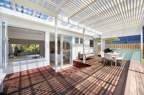 77 m² Ferienwohnung