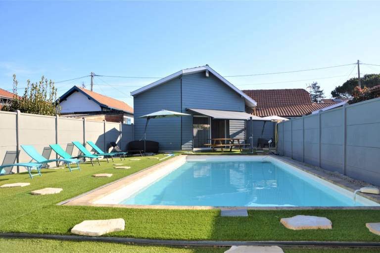 Maison de vacances  La Teste-de-Buch