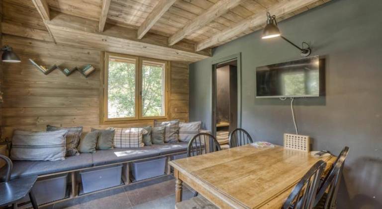 Chalet with 2 rooms for 5 persons in Chamonix-Mont-Blanc