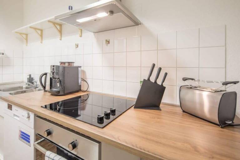 Ferienwohnung Bezirk Eimsbüttel