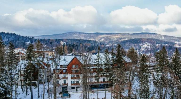 Hotel Bergo Resort & SPA in Szklarska Poreba