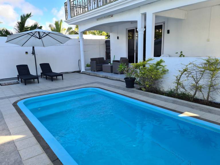 Maison de vacances Trou aux Biches
