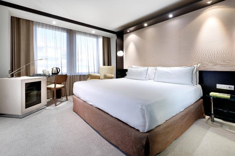 Meliá Barcelona Sarrià in San Ramon, CA