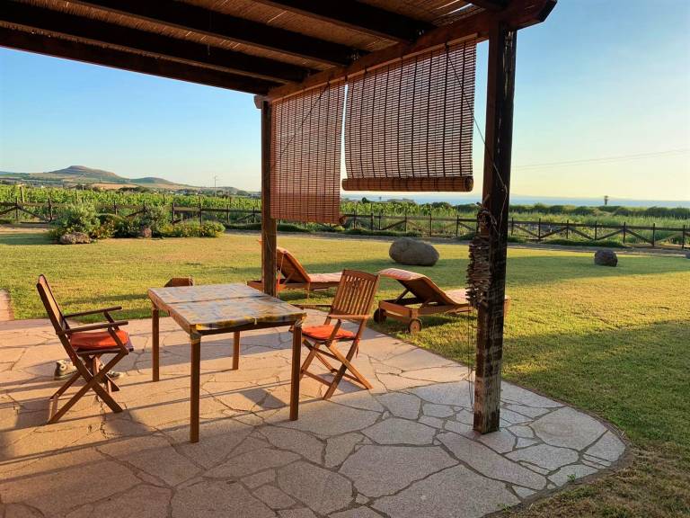 Farm with garden & grill | Sea view — photo 4