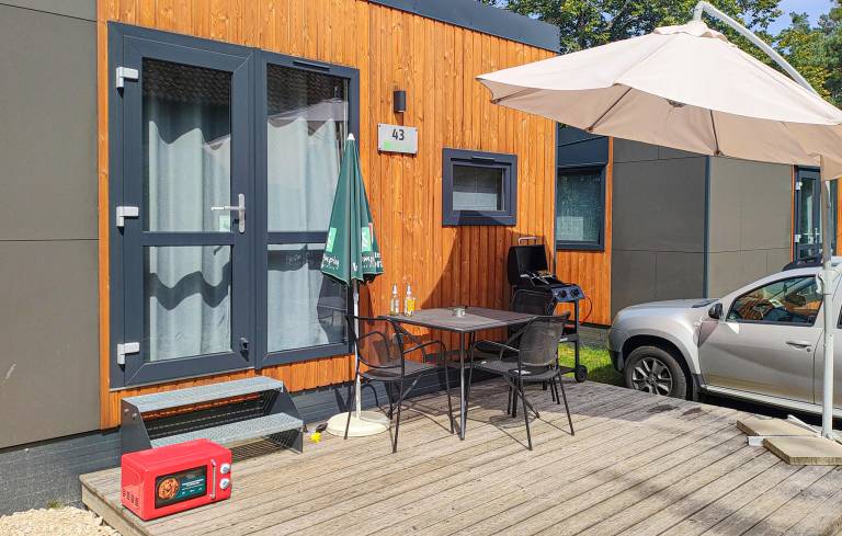 Ferienhaus Pleinfeld