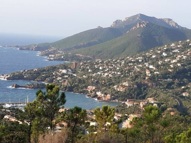 Villa  Le Trayas