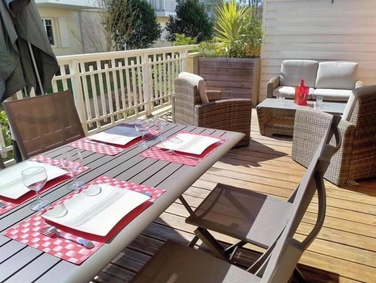 Appartement Arcachon