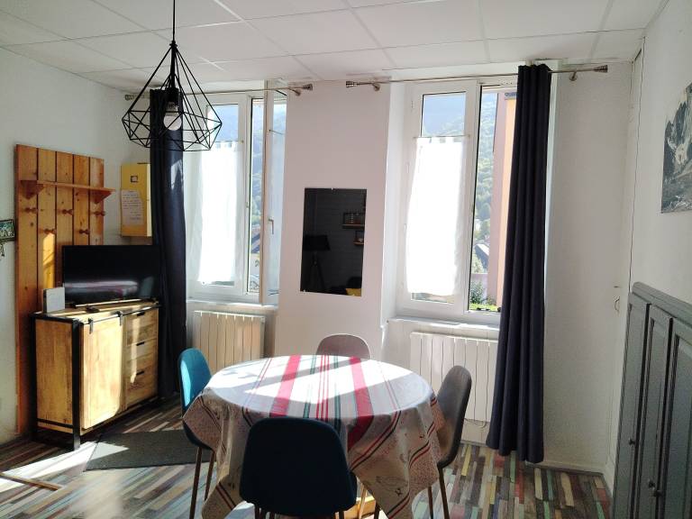 Apartamento Cauterets