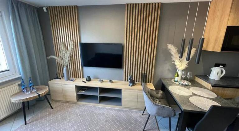 Pleasant apartment | Beach nearby | Pets allowed in Miedzyzdroje