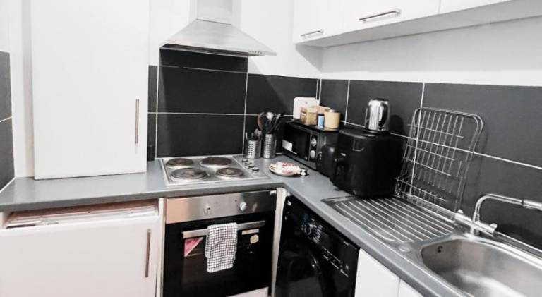 Holiday apartment | Close to Edinburgh Castle — photo 4