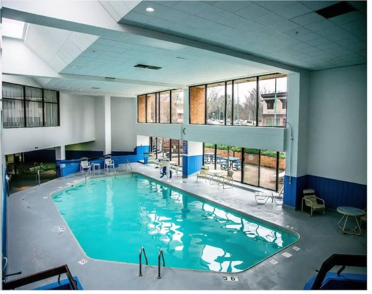 Hotel Mead and Conference Center — photo 5
