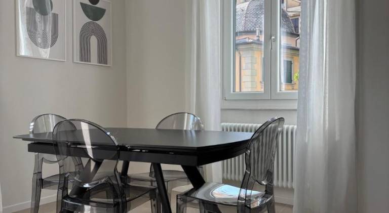 Rental apartment with 1 room for 4 persons in La Spezia