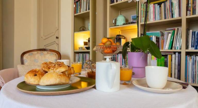 Une chambre au Chateau — photo 3