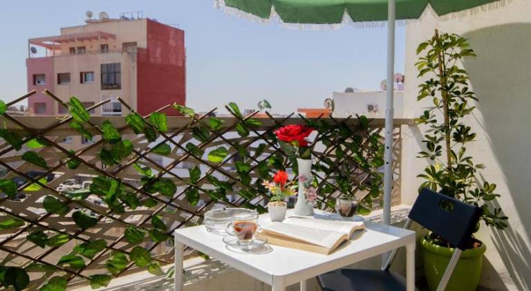 Holiday apartment with 2 rooms for 4 persons — photo 4