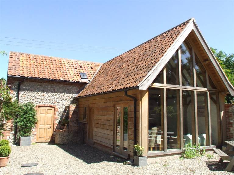 Cottage  Cley next the Sea