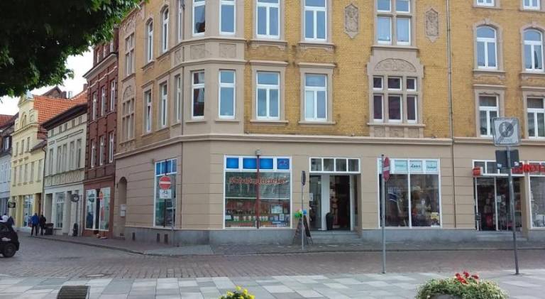 Charming apartment | Pets allowed in Guestrow