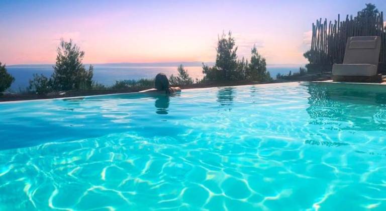 Εξυπηρετούμενο διαμέρισμα  Νέα Φώκαια