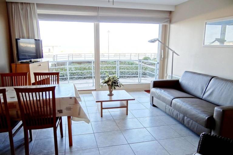Ferienwohnung Nieuwpoort