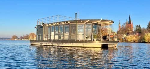 Hausboot Potsdam