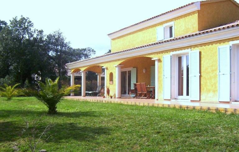 Maison de vacances Solaro