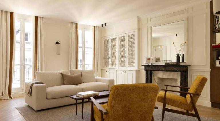 Luxurious Residence Saint Honore by onefinestay — photo 2