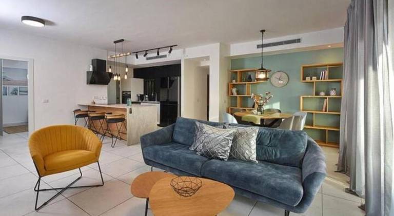 130 m² Ferienwohnung