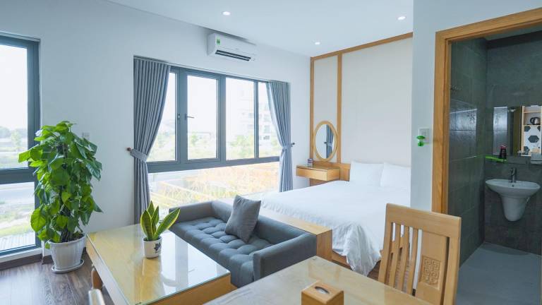 Deluxe with panoramic views of Asia park, Helio — photo 2