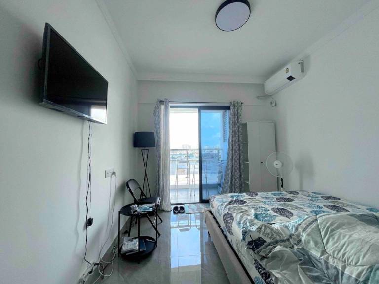 Holiday apartment | Next to Wat Phnom | Suitable for remote work in Phnom Penh