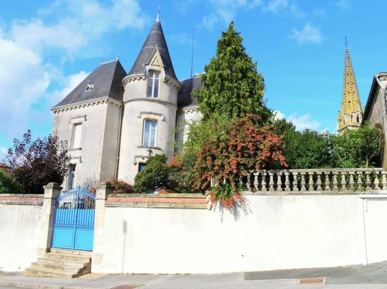 Chambre d'hôtes  Parthenay