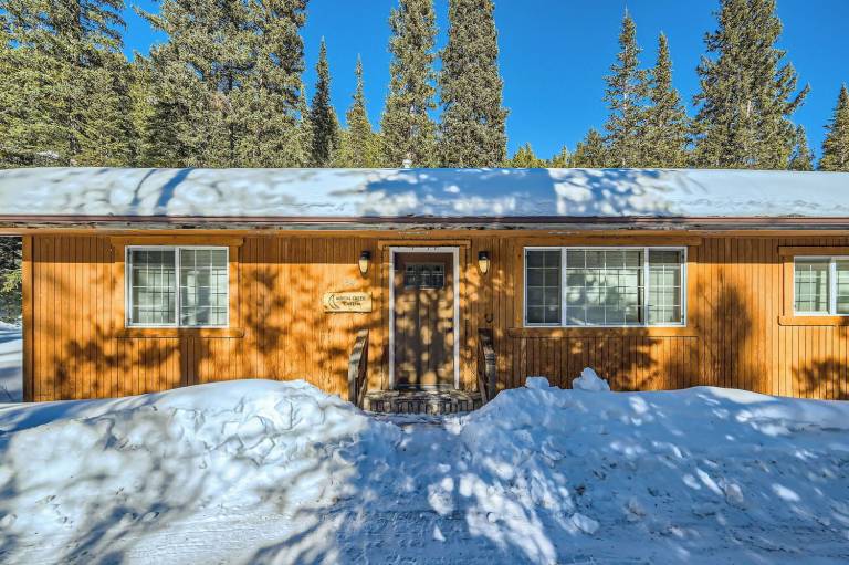 Cabin  Rollinsville