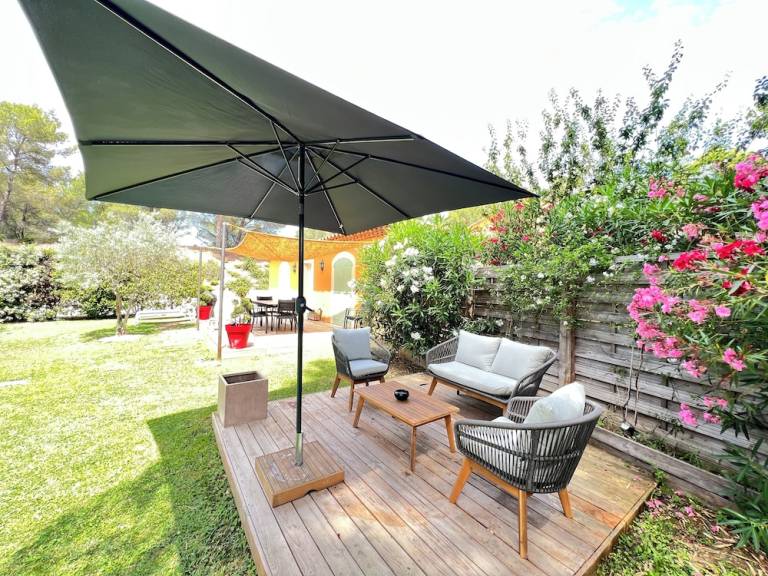 Maison de vacances Velaux