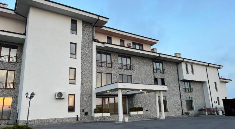 Deluxe Apartment with Sea View Vineyard Spa Resort Aheloy — photo 5