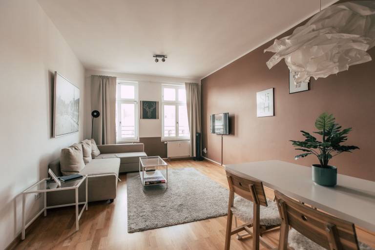 Ferienwohnung Zentrum-Nord