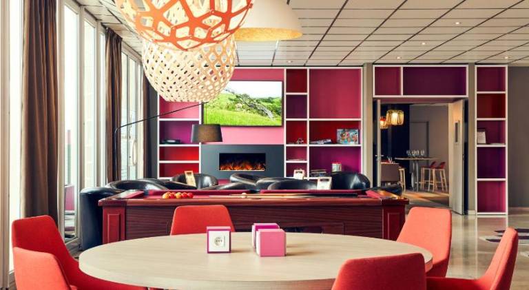 Hotel Mercure Marne la vallee Bussy St Georges — photo 2