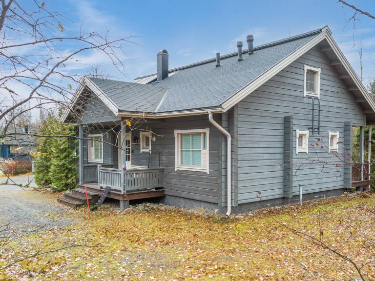 Ferienhaus Kuopio