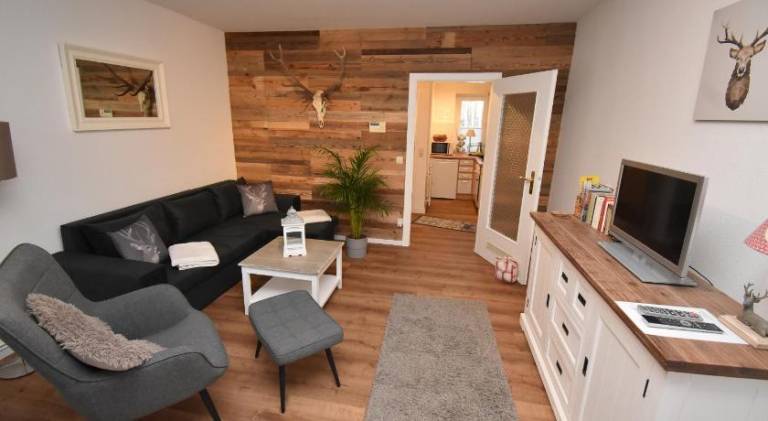Rental apartment with garden | Pets are welcome in Bad Harzburg